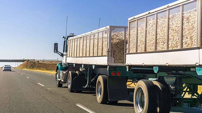 Agricultural Logistics